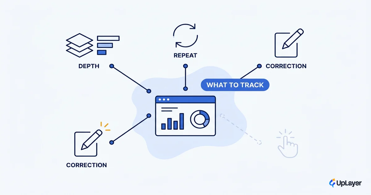 AI adoption metrics and what to track