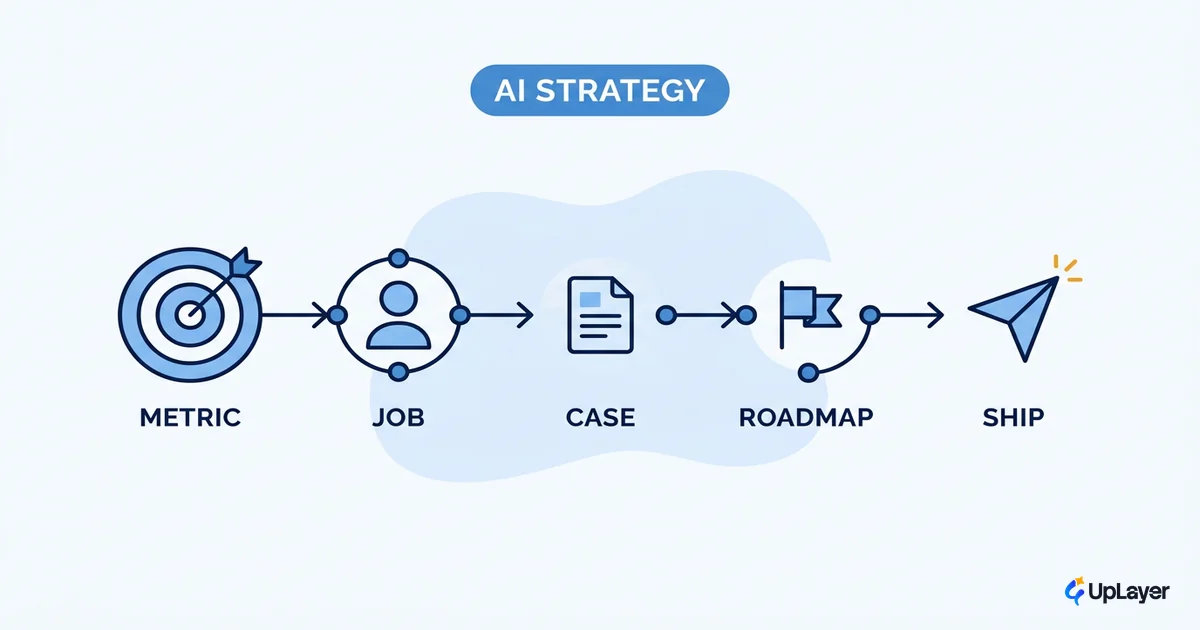 How to write an AI adoption strategy that ships