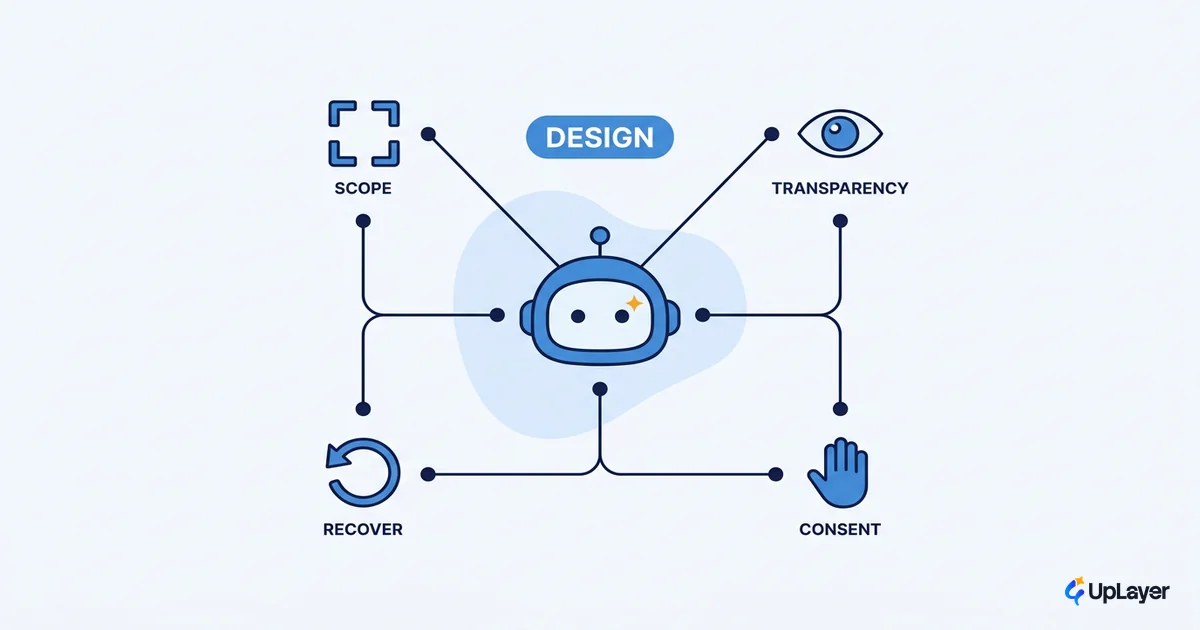 AI assistant design principles for product teams