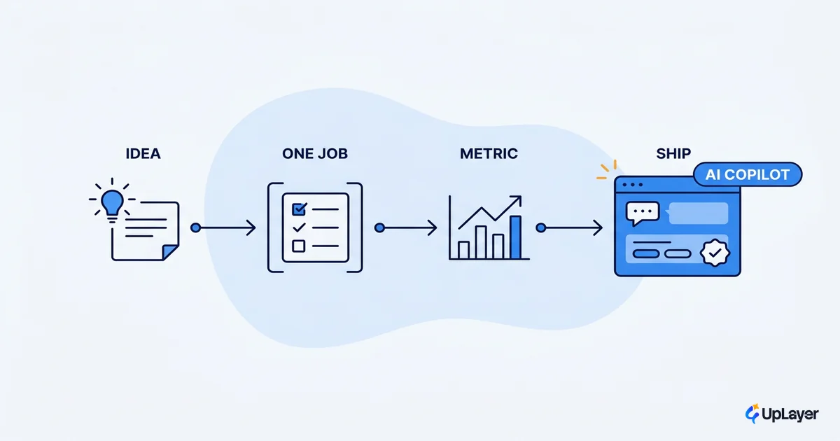 AI copilot for SaaS, from idea to a feature that ships