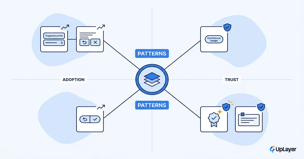 AI design patterns that earn their place