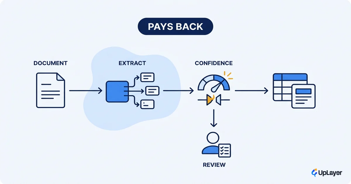AI document automation that actually pays back