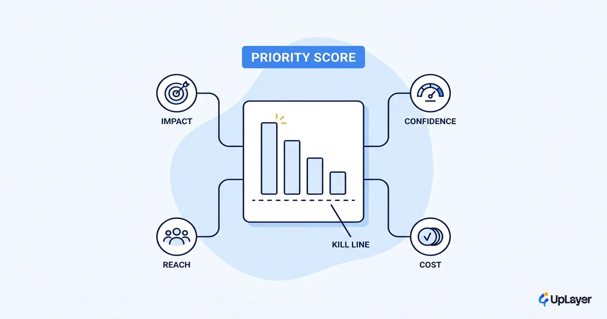 AI feature prioritization without the guesswork
