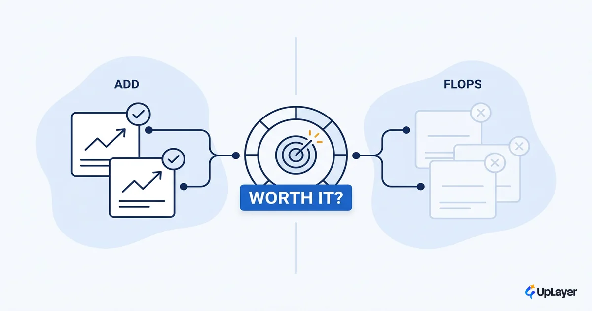 AI features for SaaS worth adding (and what flops)