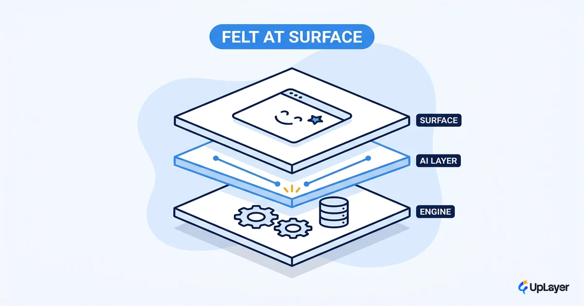 AI native SaaS vs adding a layer to what you built