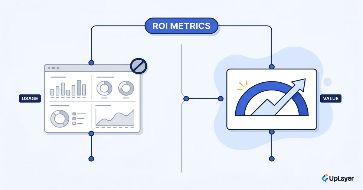 The AI ROI metrics that actually matter