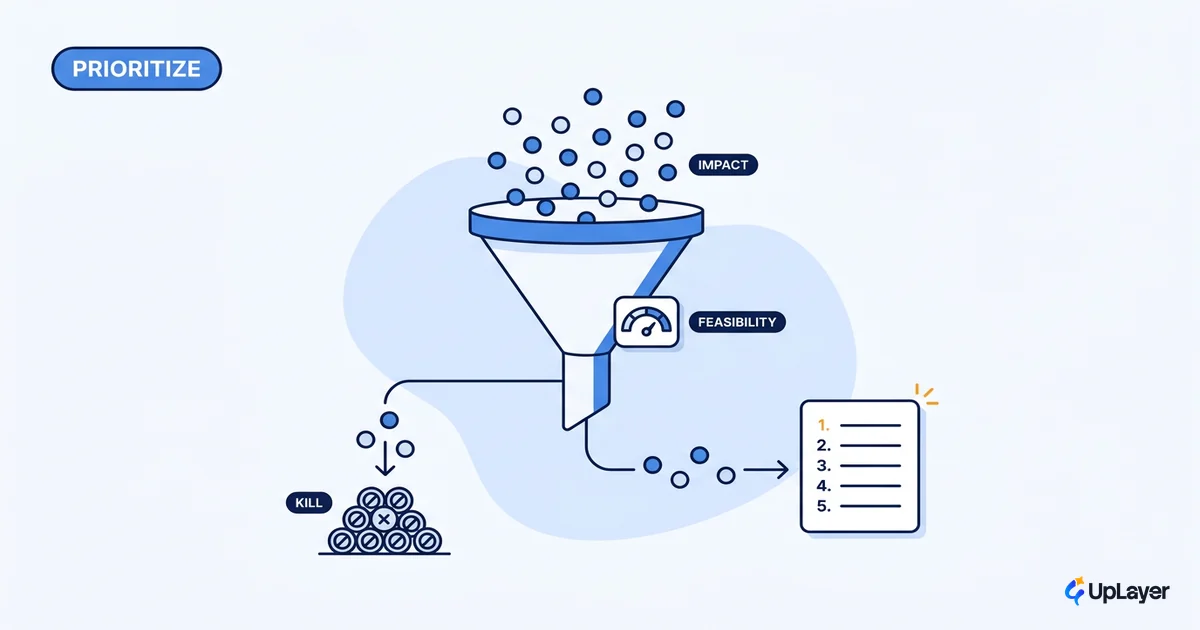 How to prioritize AI use cases that pay off
