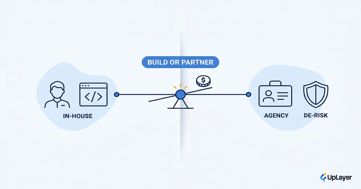 When to hire an AI workflow automation agency