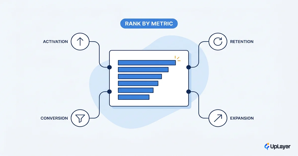The best AI features for SaaS, judged by a metric