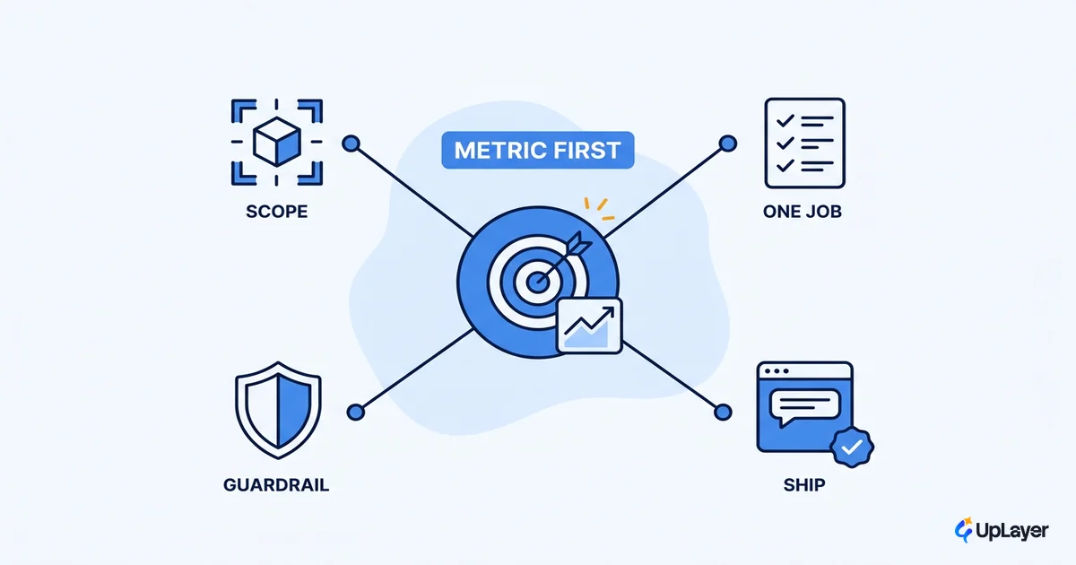 Building AI copilots that move a metric, not a demo