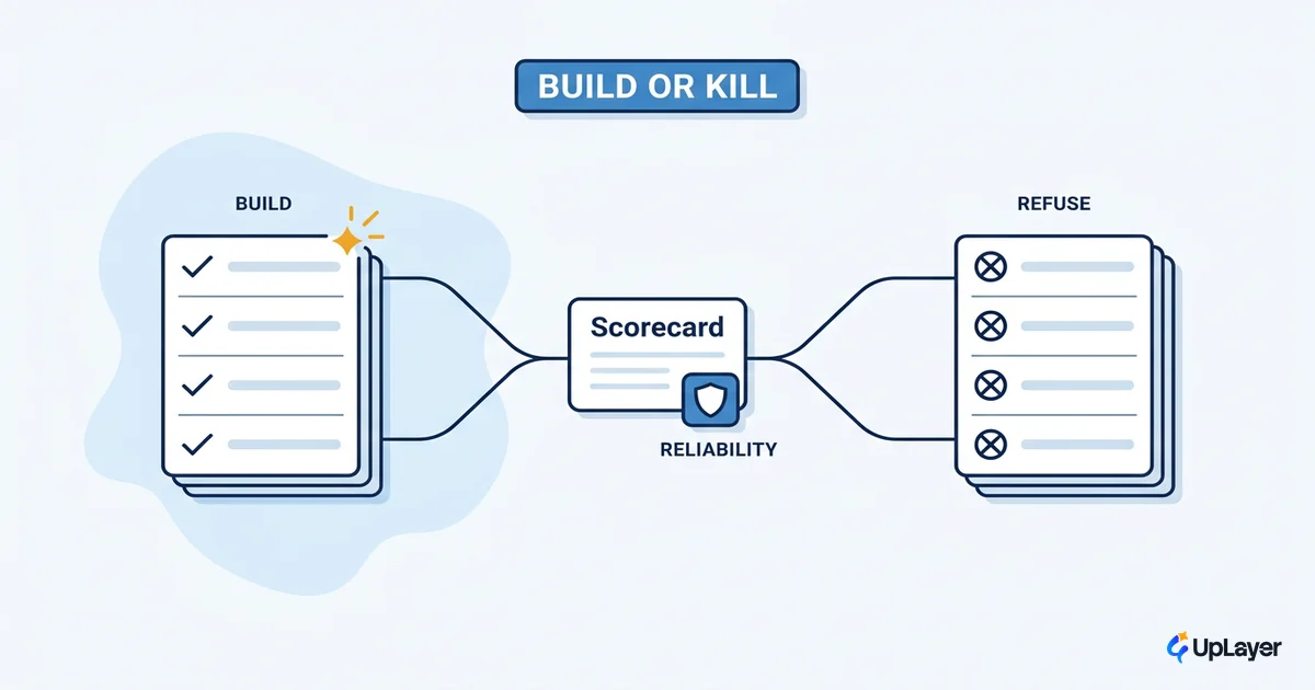 How to decide which AI features to build