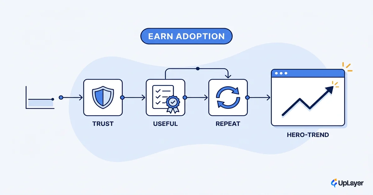 How to increase AI adoption in your SaaS product