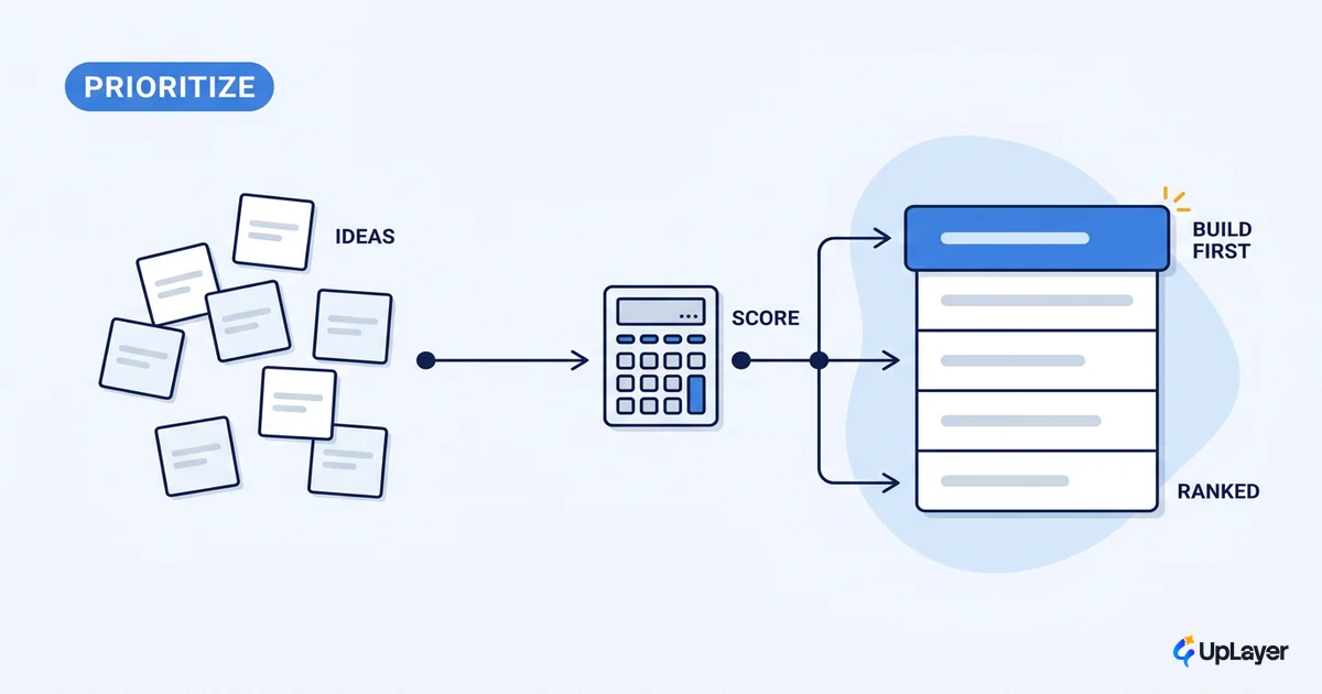 How to prioritize AI features by projected ROI