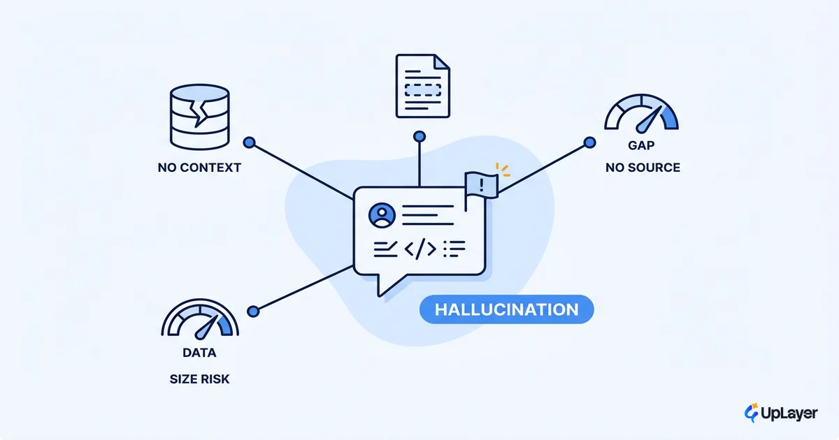 What is an AI hallucination and why it happens