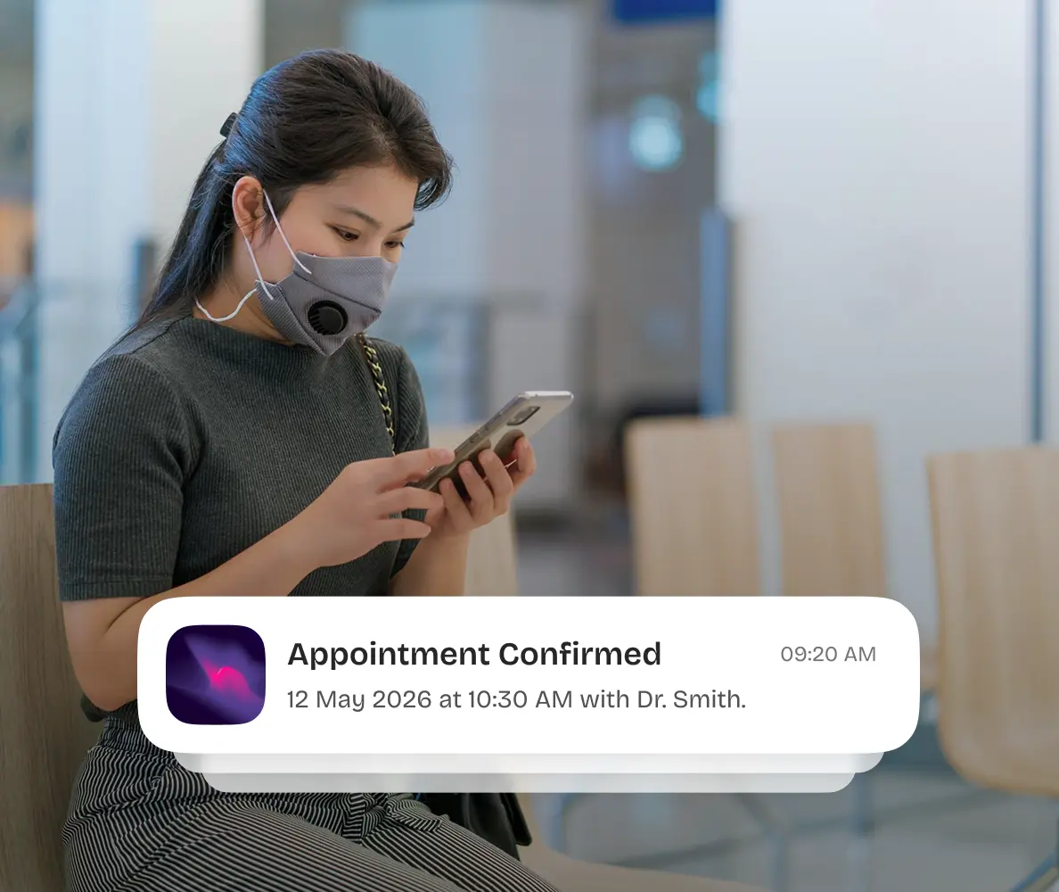 AI Triage Layer, urgent priority notification